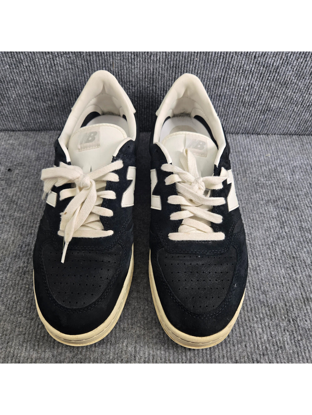 New Balance Black White Sneakers Size 11 CT500CK